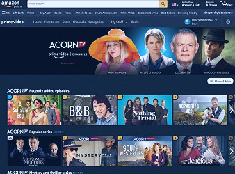 What Is Acorn TV? Here's Everything You Need to Know